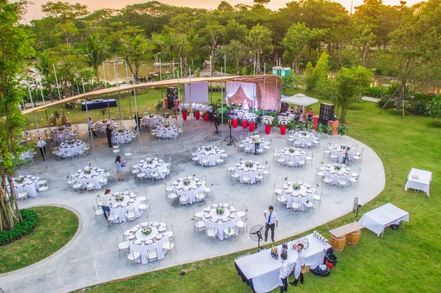 Tổ Chức Sự Kiện Tiệc Cưới Đám Cưới Chuyên Nghiệp